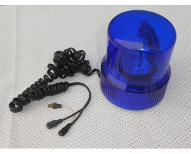 POLICEJNÍ MAJÁK 12V - (TOVÁRNÍ ULOŽENKA)